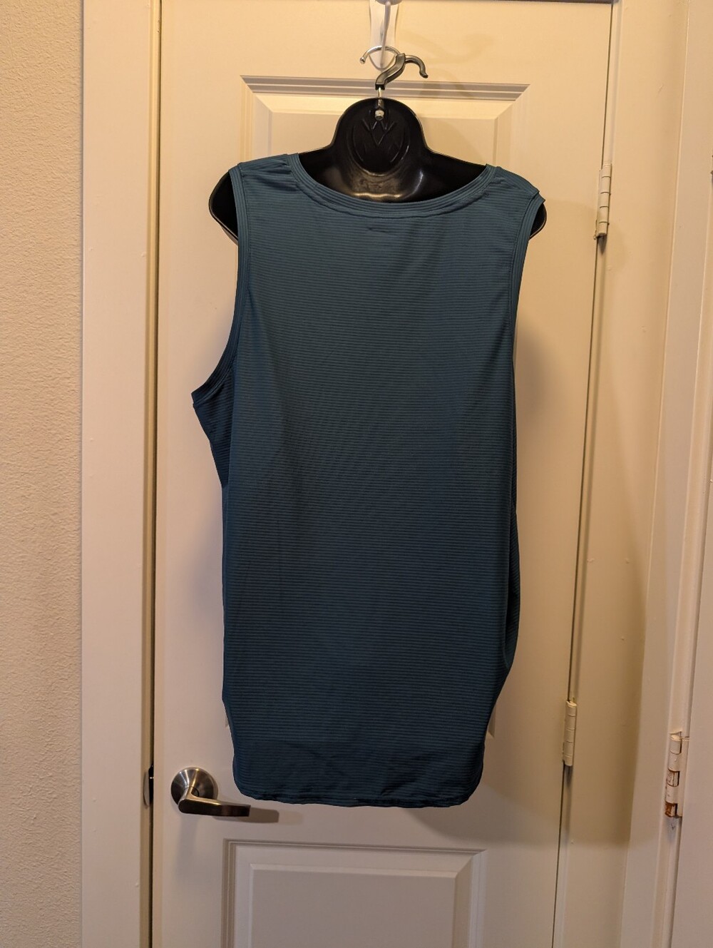 Teal Reebok Plus Active Tank - Picture 2 of 4